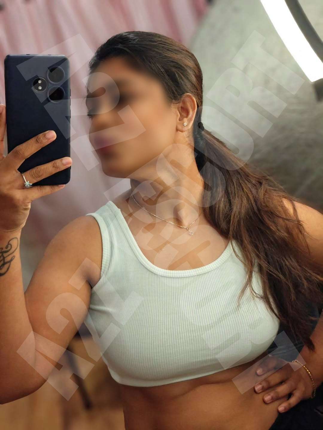 call girls in Goa with stunning companions, playful brunette Call Girl in Goa enjoying the outdoors